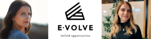 E-Volve, Business Stylists, Bella Kaplan, Sarah Furia