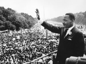I have a dream_Martin Luther King